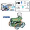 Amphibious Double-Sided Stunt RC Car: Drift, Roll & Climb On Land & Water