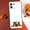 French Bulldog Art Case For Xiaomi Redmi Note 13 14 Pro 9 10 11 12 Pro 10S 11S 12S Redmi 13C 10C 12C 14C Coque