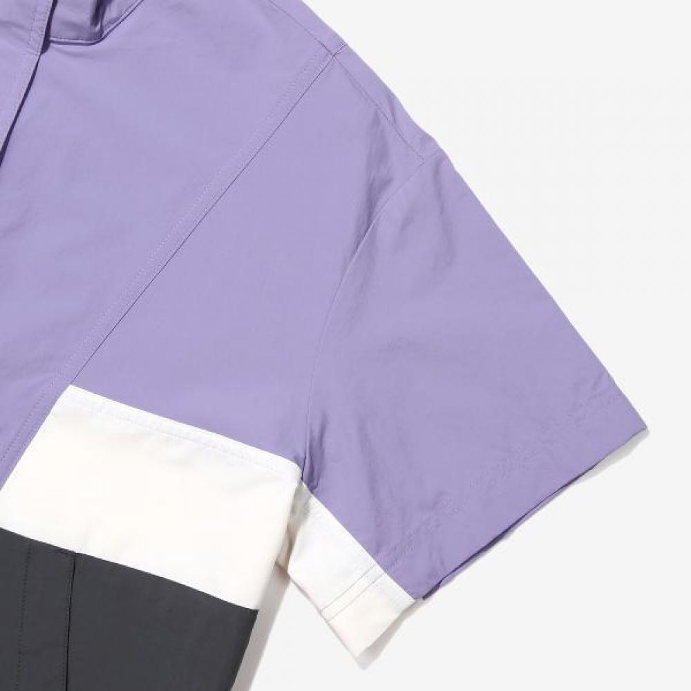 Fila Functional Colorblock Short Sleeve Anorak