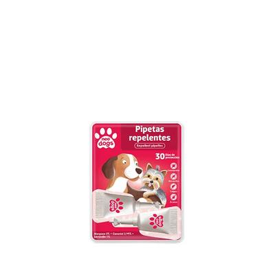 Dogs Repellent Pipettes Anti-Insects 2 Units