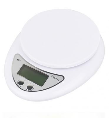 5kg/1g Electronic Scales Portable Digital LED Display Food Balance Measuring Weight Scale Kitchen Baking Scale Kitchen Tools