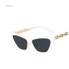 Fashionable Women's Retro Sunglasses Women's Cat's Eye Sunscreen Glasses Luxury  Designer Sunglasses UV400 Glasses gafas