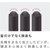 ReFa HEART BRUSH (Rose Gold)