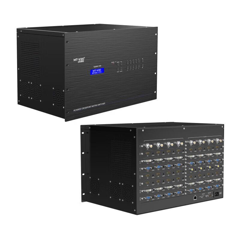 

MT-viki 40x40 Seamless Hybrid Matrix Switcher