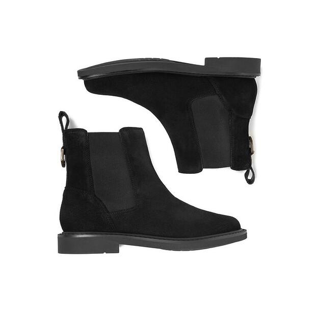 Ботинки Челси Lasocki CEO-WI23-ROUND-01 Black