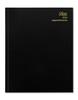 Let's Quarto Weekly Standard Black Planner, January 2026 Start, 26-T31YBK, Officially Imported