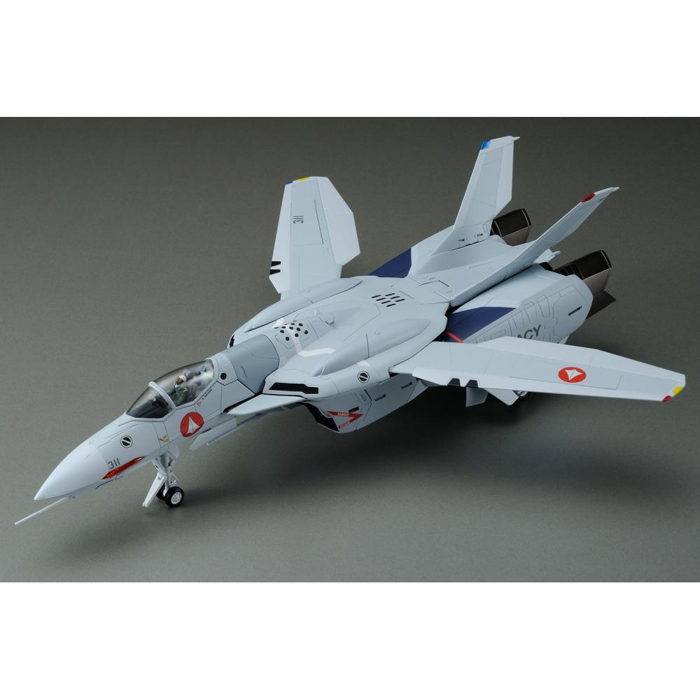 Macross 1 60 Completely Transformed Vf 0a Phoenix Shin Kudo Boarding Machine