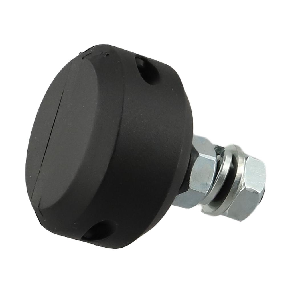 Home Improvement Outdoor Applications Driveway Stopper Safe Installation Requirements Nylon Plus Fiberglass Material