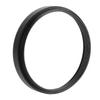 8-Piece Aluminum Alloy Lens Adapter Rings for Telescopes and Astronomical Telescopes, 3/5/7/10/12/15/20/30mm Extension Tubes