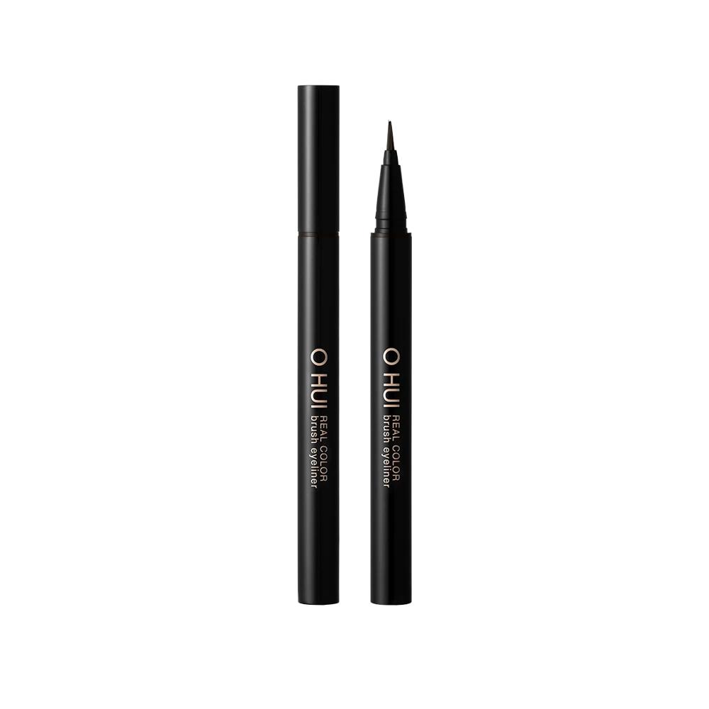 Real Color Brush Eyeliner 0.6g