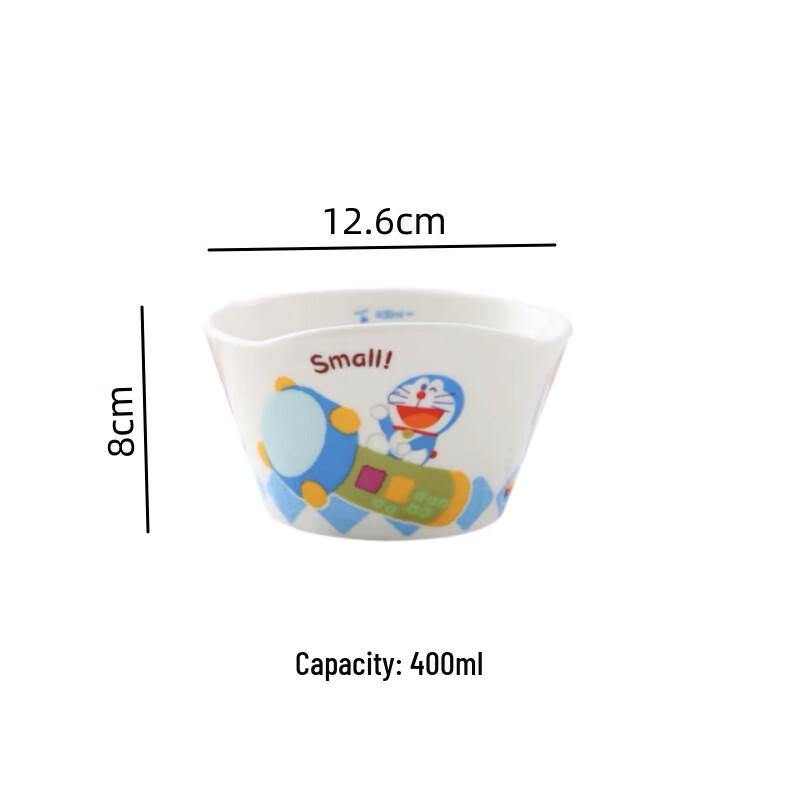 

Doraemon Japanese Ceramic Dinnerware Set
