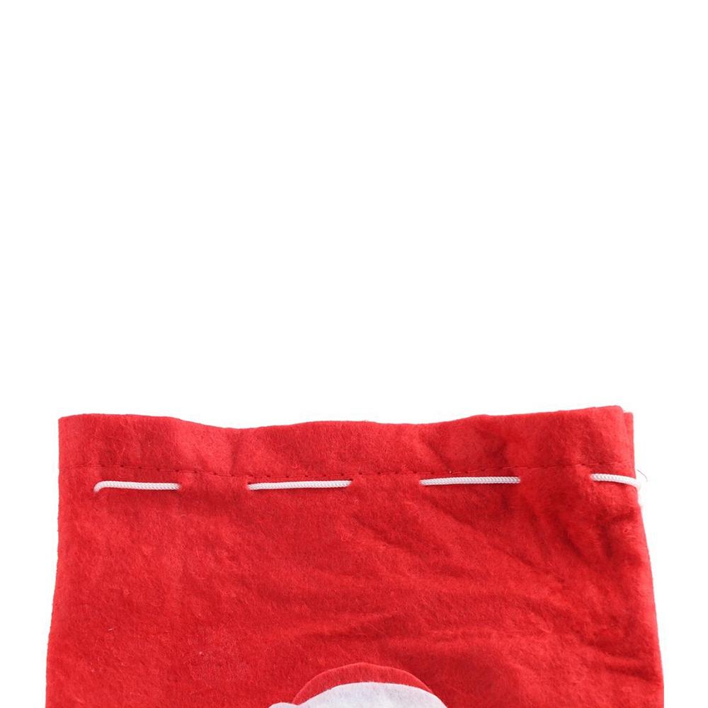 Creative Party Supplies Kid Christmas Tree Candy Bag Christmas Bunch Bag Gift Bag Xmas Decoration