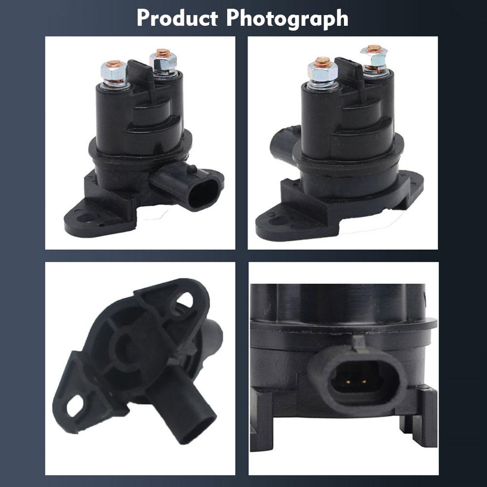 Motorboat Starter Solenoid Relay Switch 278000513 278002347 278001802 278000513 278001766 For 3D DI 2006-2007 For Sea-Doo F N5H9