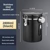 Coffee Bean Storage Container, Coffee Powder Sealed Container, Storage Container, Storage for Coffee Beans
