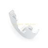 E21C Reinforced ABS Motorcycle Switches Panel Anniversary Edition Engraving Rustproof Chrome Finish Hassle Replace For Road
