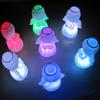 Luce Notturna Colorata Creativa Angelo Amore Lampada Notturna LED Ambientale Regali Decorativi per Camera da Letto
