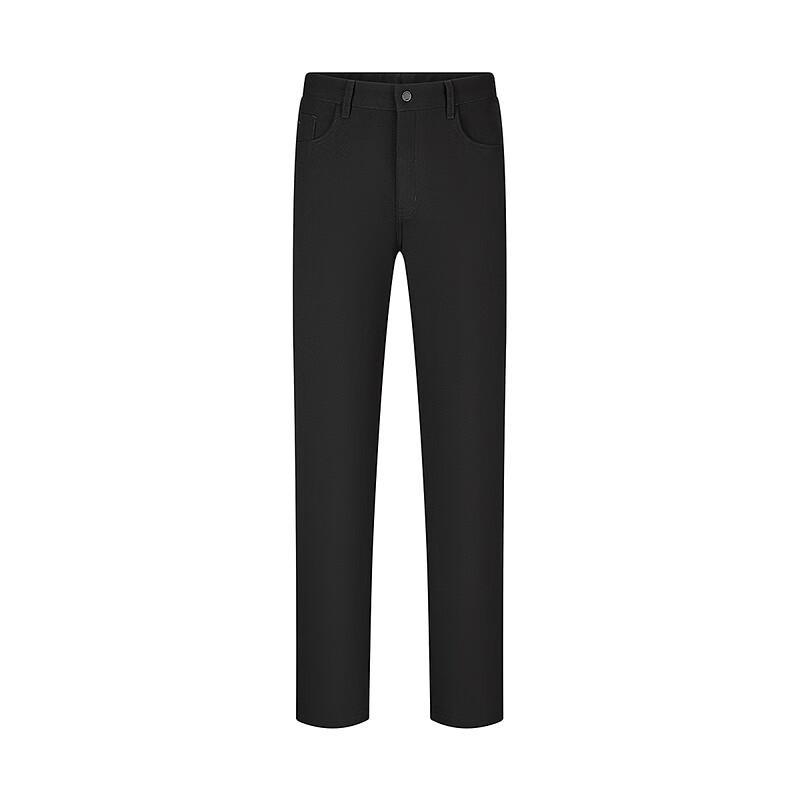 Septwolves Men's Straight-Leg Five-Pocket Casual Pants