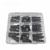 Diesel Oil Hose Replacement Connectors 7.89/9.49/9.89Mm Universal Fuel Line Quick Repair Kit ID8 800-596 Car Parts