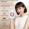 Das Jinkairui Handmassagegerät wärmt die Finger, knetet und massiert die Fingerspitzen, um Beschwerden in den Händen zu lindern.