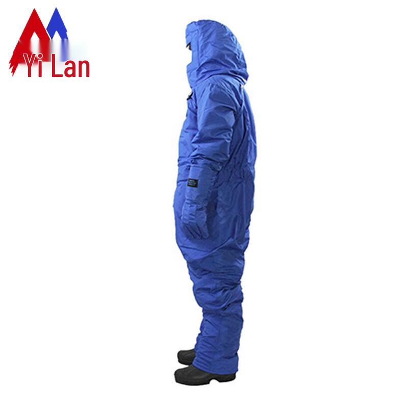 Yilan Industrial Low-Temperature Chemical Protective Suit