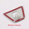 Tailgate Button Cover Rear Trunk Switch Button Decoration Frame Trim Fit For Volkswagen Jetta Mk7  -  Car Accessories