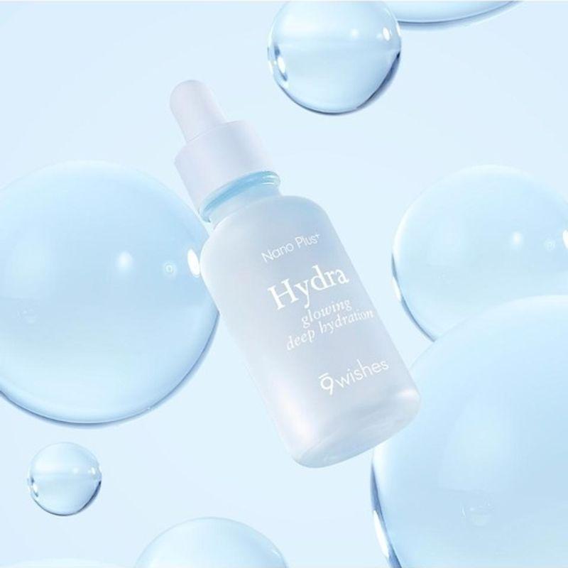 9WISHES Hydra Ampull Nano Plus Dubbel Planeringsset (30+30)