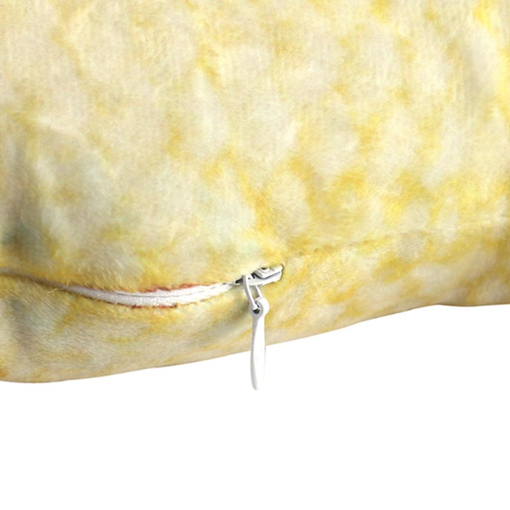 Creative 3D Carp Fish Shape Simulation Cushion Throw Pillow Children Gift Toy Sofa Home Decor