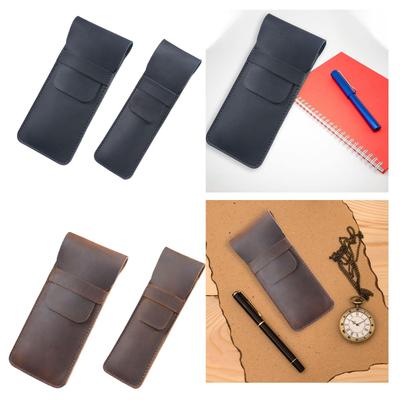 Pen Holder Pencil Pouch Stationery Organizer Pen Protector Office Supplies for