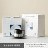 1011 New Liu Yin Coffee Cup with Saucer Office Personal Special High-end Ceramic Mug Teacup Gift Box