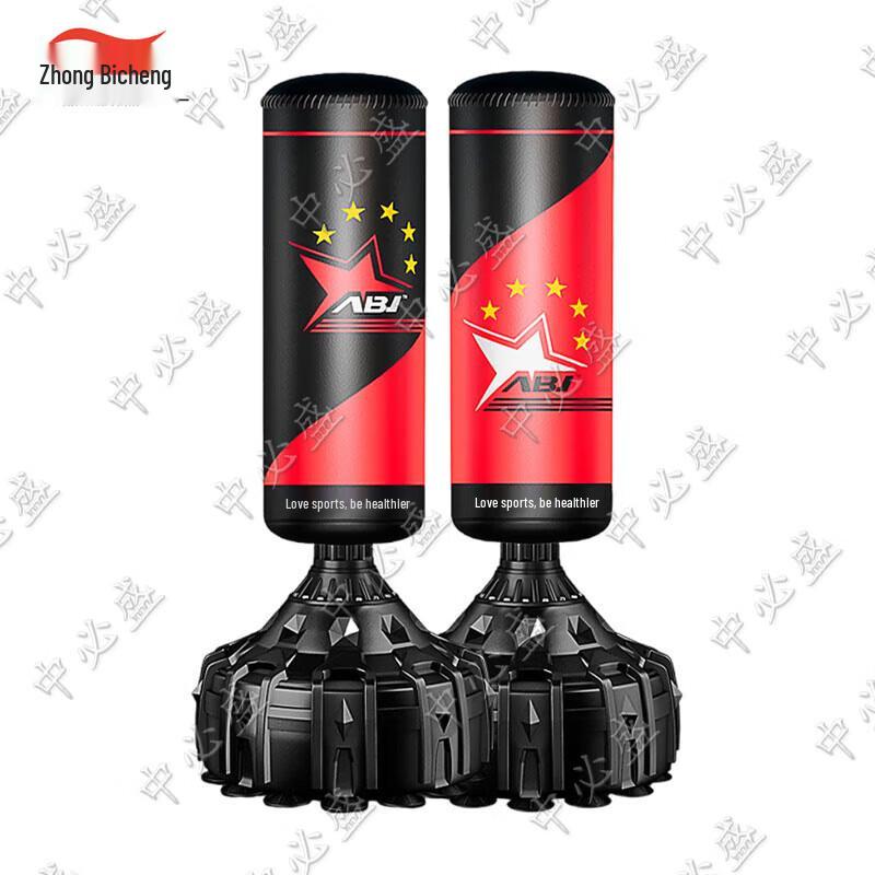 Home Boxing Punching Bag Set