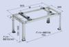 Air Conditioner Outdoor Unit Installation Stand for Flat and Inclined Installation B-HZAM3