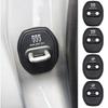 4 pièces Cache-autocollant de Protection de Serrure de Porte de Voiture Accessoires Pour GL8 GL6 Envista Park Avenue enclave Regal Verano Excelle XT GT