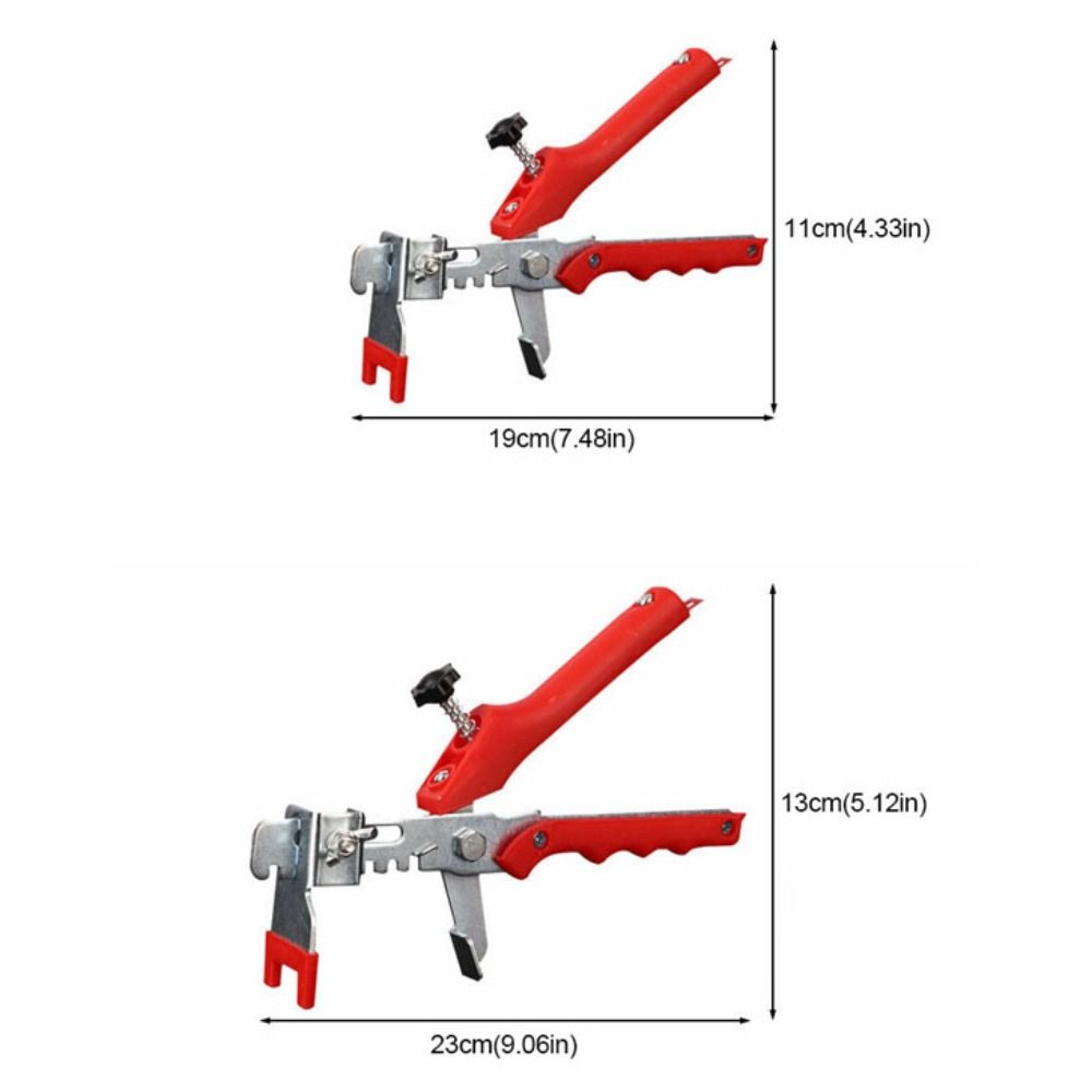 Floor Leveler Tile Leveler System Pliers Professional Tile Laying Clips  Floor Installation