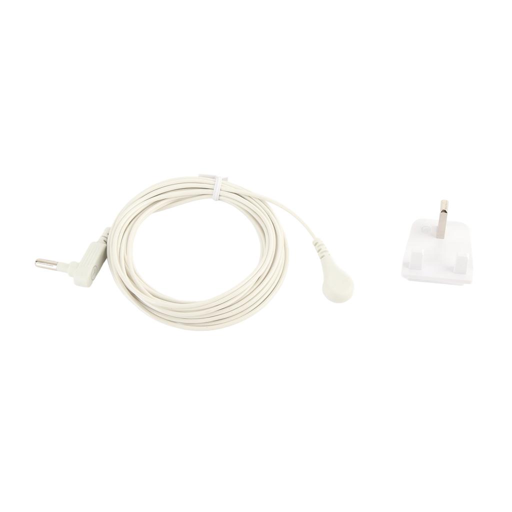 Anti Static Grounding Mat 0.8mm Thick Conductive Leather Desk Mat