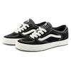 Vans Rowley Classic Comfortable Versatile Low-Top Skate Shoes Unisex sneaker Black VN0009QJBPT