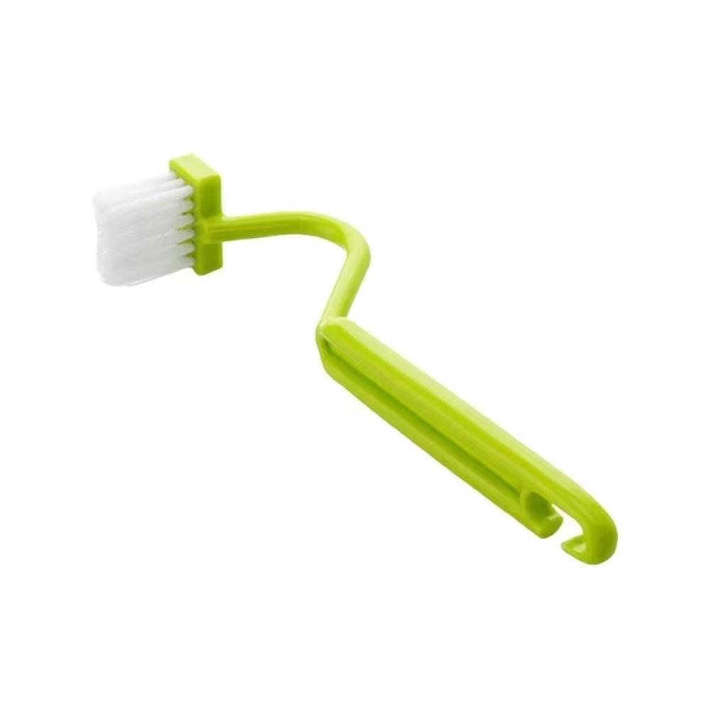 3PCS/Curved Toilet Long Handle Household Toilet Brush Extended Cleaning Brush Dead Angle Curved Inner Brush Deep Cleaning Tools
