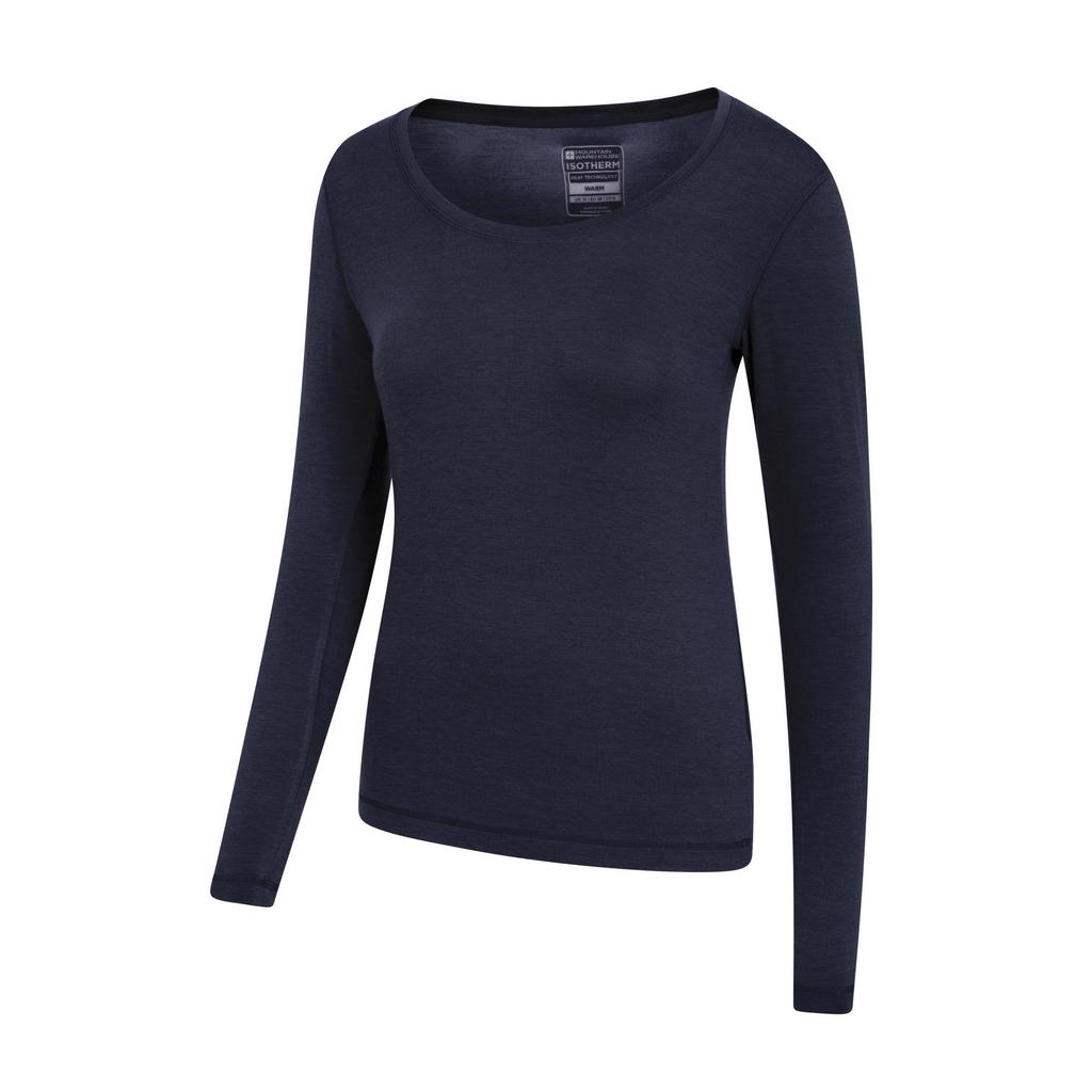 Mountain Warehouse Haut thermique pour femme/dame - Garde la chaleur
