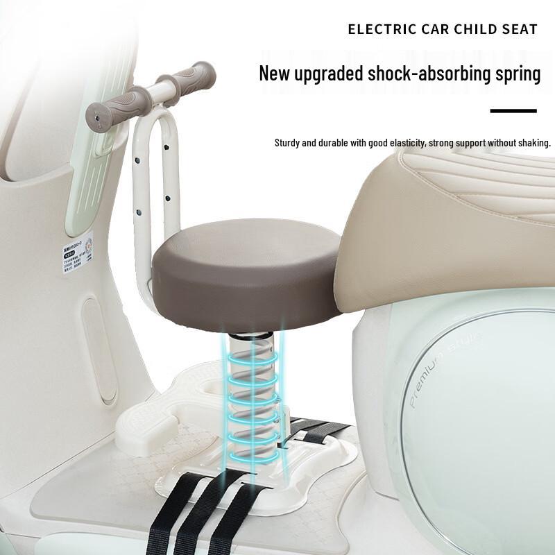 Lishi Elektrisches Fahrrad Vordermontierter Kindersitz