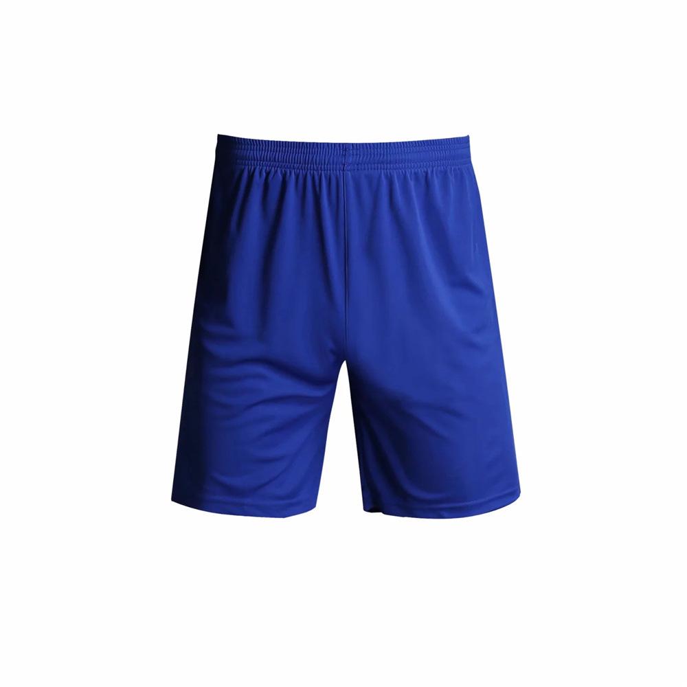 Men's & Women's Quick-Dry Athletic Shorts - Solid Color for Running, Workout, Fitness, Boxing, Football | Breathable Summer Training Essentials