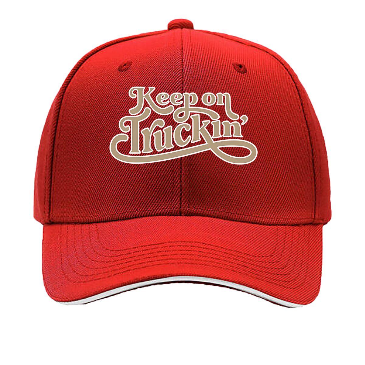 HipHop Snapback Hat Adjustable SunProtective Stylish Baseball Cap for Casual Attire American Sandwich Baseball Cap One Size