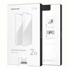 2x NILLKIN 3D PMMA Screen Protector for Google Pixel 7 Pro, Black