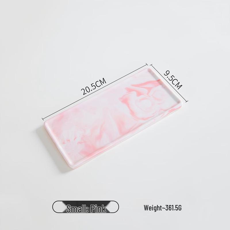 LISM Nordic Ceramic Jewelry Tray