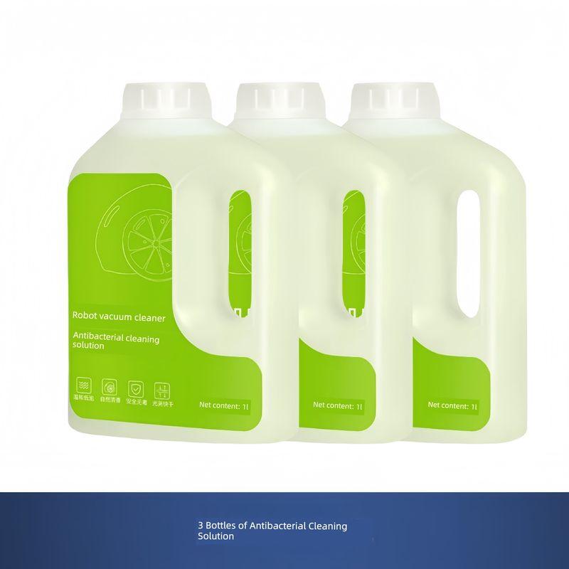 Suitable for Ecovacs T80 Consumables, Sweeping Robot Accessories, Side Brush, Roller Brush, Filter Element, Cleaning Fluid, Dust Bag, Roller