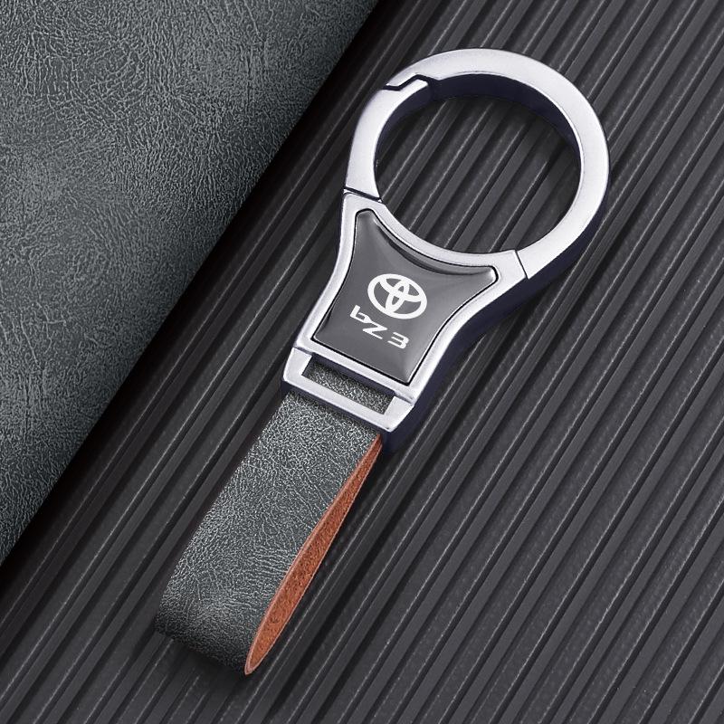 2025 Car-Specific Waist Key Rings: Compatible with Toyota Corolla, Ryzen, BZ3, and Lingfang Models
