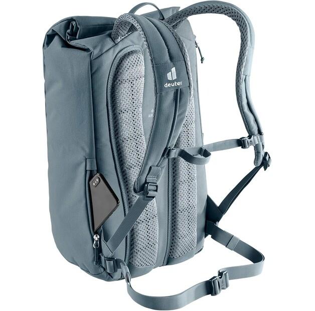 Рюкзак Deuter StepOut 22 Modell 2023 schwarz (3815223-7000)