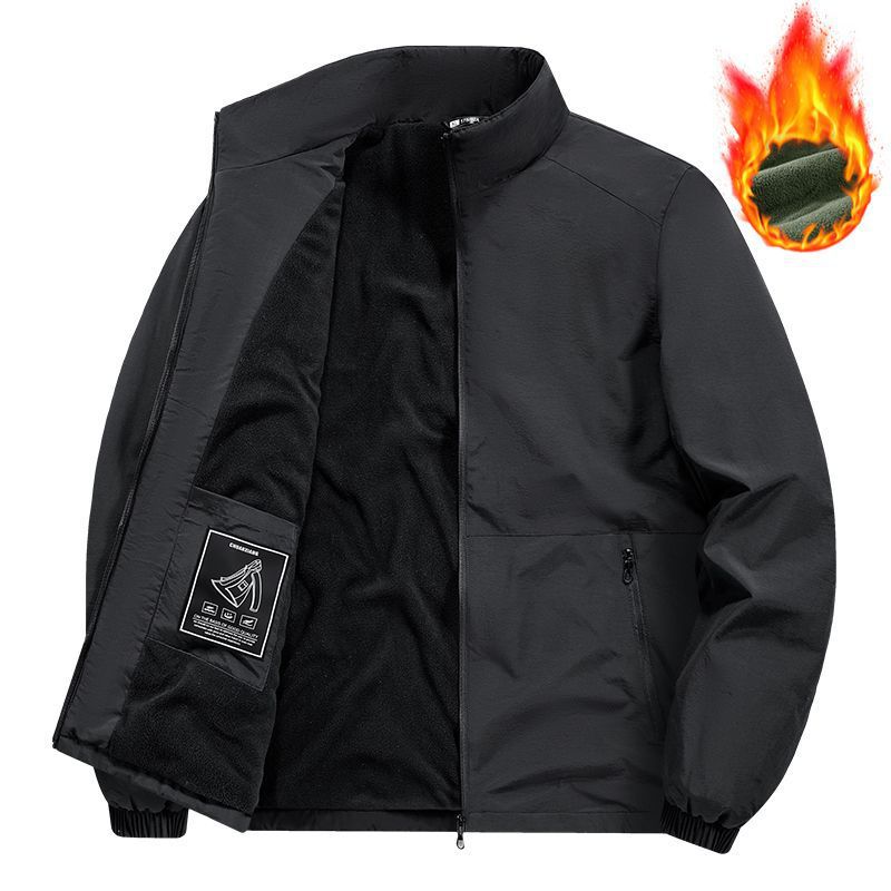 2025 Down Jacket Men's White Duck Down Hooded Outdoor Leisure Couple Workwear Thickened Warm Loose Versatile Jacket