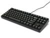 FILCO Majestouch ASK CHERRY MX Silent Red Achse Tenkeyless Englisches Layout 87 Tasten Ausgestattet mit PBT-geformten Asphalt-Tastenkappen Unterstützt Rollover Ausgestattet