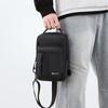 Men's Chest Bag Nylon Large Capacity Shoulder Crossbody Bag
