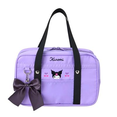Sanrio KUIROMI Izolowana torba na lunch ( Moja torba Deco ) Japonia NOWE Postacie Sanrio