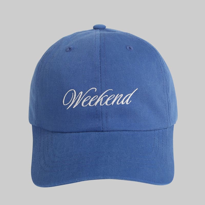 Neib WEEKEND BALL CAP (BLUE)